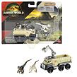 Matchbox Jurský svět Dino přepravník, více druhů