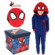 Cozy Noxxiez HW775 Spiderman - hřejivý plyšový polštář 3 v 1