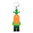 LEGO Minifigures Mrkva svietiaca figúrka 