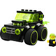 LEGO® City 60484 Autíčka – Herné závodné auto