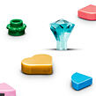 LEGO® Iconic 40816 Dekoratívne veľkonočné vajíčko