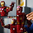LEGO® | Marvel 76344 Iron Man Mark 3: Sammleredition