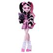 Mattel Monster High Bábika monsterka - Draculaura