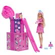 Mattel Barbie Party Reveal Barbie so šmykľavkou herný set