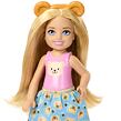 Mattel Barbie Chelsea Teeparty