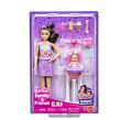 Mattel Barbie Skipper Babysitterin mit Hochstuhl
