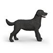 Schleich Čierna suka labradorského retrievera