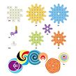 Quercetti PlayEco - Kaleido Gears
