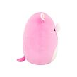 SQUISHMALLOWS Ružový nosorožec - Norma Jean, 30 cm