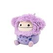 SQUISHMALLOWS Lavendel Bigfoot - Länge, 30 cm