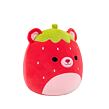 SQUISHMALLOWS Erdbeerbär - Romeo, 30 cm