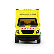 Rappa Auto ambulance/sanitka Zdravotnická záchranná služba hl. m. Prahy 10 cm