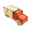 Albi Hlavolam Huzzle Secret box - Maze 1 Secret