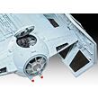 Revell Plastic ModelKit SW 03602 - Dath Vader´s TIE Fighter (1:121)