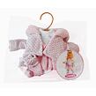 Llorens P28-032 Obleček pre bábiku veľkosti 28 cm