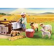 Playmobil Mladý pastier s ovečkami