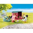Playmobil Malá slepačia farma v záhrade Tiny House