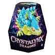 CrystaLynx Ohybný draci 22 cm