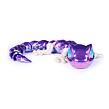 CrystaLynx Ohybný gekón 30 cm
