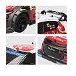 Maxlife ferngesteuertes Auto Fast Gearz Citroen C3 WRC 1:10