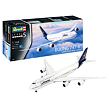 Revell Plastic ModelKit lietadlo 03891 - Boeing 747-8 Lufthansa "New Livery" (1:144)