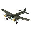 Revell Plastic ModelKit lietadlo 04972 - Junkers Ju88 A-1 Battle of Britain (1:72)