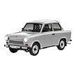 Revell Gift-Set auto 05630 - 60. Anniversary Trabant 601 (1:24)
