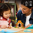 LEGO® │ Disney 43282 Dedinský dom a loďka