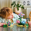 LEGO® Friends 42702 Kvetinový kolotoč s vílami