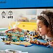 LEGO® City 60506 Historická plážová električka