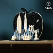 LEGO® Architecture 21066 New York – Veľké jablko