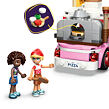 LEGO® Friends 42694 Pojazdný stánok s pizzou