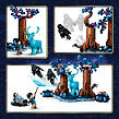 LEGO® Harry Potter™ 76475 Zapovedaný les: Expecto Patronum