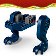 LEGO® NINJAGO® 71865 Zane a bitka s ľadovým drakom