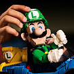 LEGO® Super Mario™ 72050 Mario Kart™ – Luigi a Mach 8