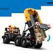 LEGO® City 60494 Sklápač a čelný nakladač