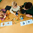 LEGO® Bluey 11217 Bluey a jej rodinka z kociek