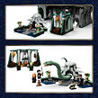 LEGO® Harry Potter™ 76473 Rokfortský hrad: Východné krídlo