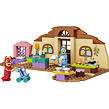 LEGO® Bluey 11221 Rusty, Bluey a škola