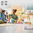 LEGO® DUPLO® 10478 Kreatívne rampy s autíčkami 3 v 1