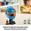 LEGO® Editions Oscar Piastri Helm vom McLaren Mastercard F1® Team