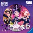 Puzzle Ravensburger Circle: K-pop: Demon Slayer Puzzle 500 piese