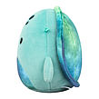 SQUISHMALLOWS Zelená kožatka veľká - Bran, 13 cm
