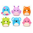 SQUISHMALLOWS Squooshems Mystery antistresová figúrka - Core Squad