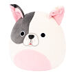 SQUISHMALLOWS Krémový pitbul - Sir Fred