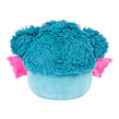 SQUISHMALLOWS Tyrkysový Bigfoot s krídlami - Pippi