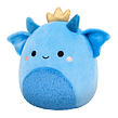 SQUISHMALLOWS Modrý kráľ goblinov - Joon, 13 cm