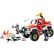 Playmobil Hasičské terénne auto