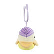 SQUISHMALLOWS Klíčenka Banán s kočičí čepicí - Junie