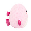 SQUISHMALLOWS Růžový čtverzubec - Cricket